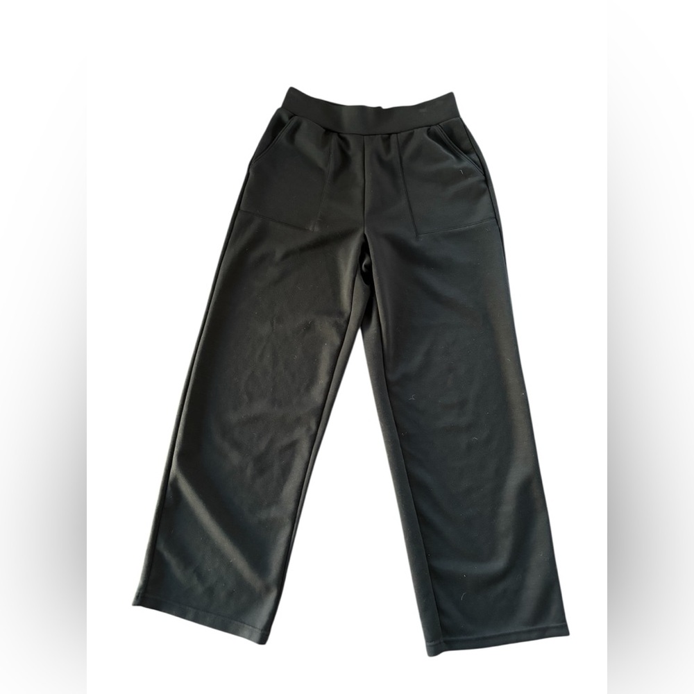 Mondetta Black Wide Leg Pants